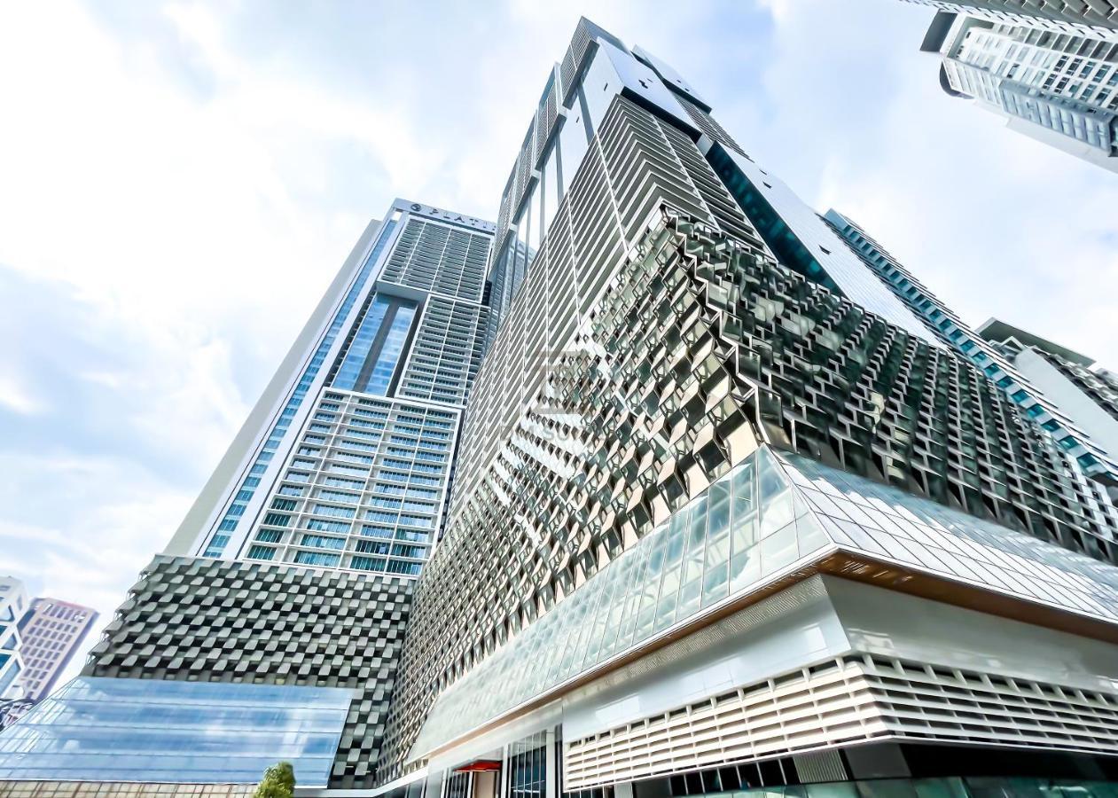 Platinum 2 By Dm Suites Klcc , Куала-Лумпур Екстер'єр фото